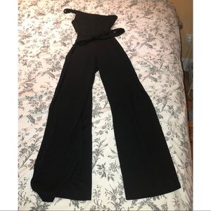 Black Jumpsuit